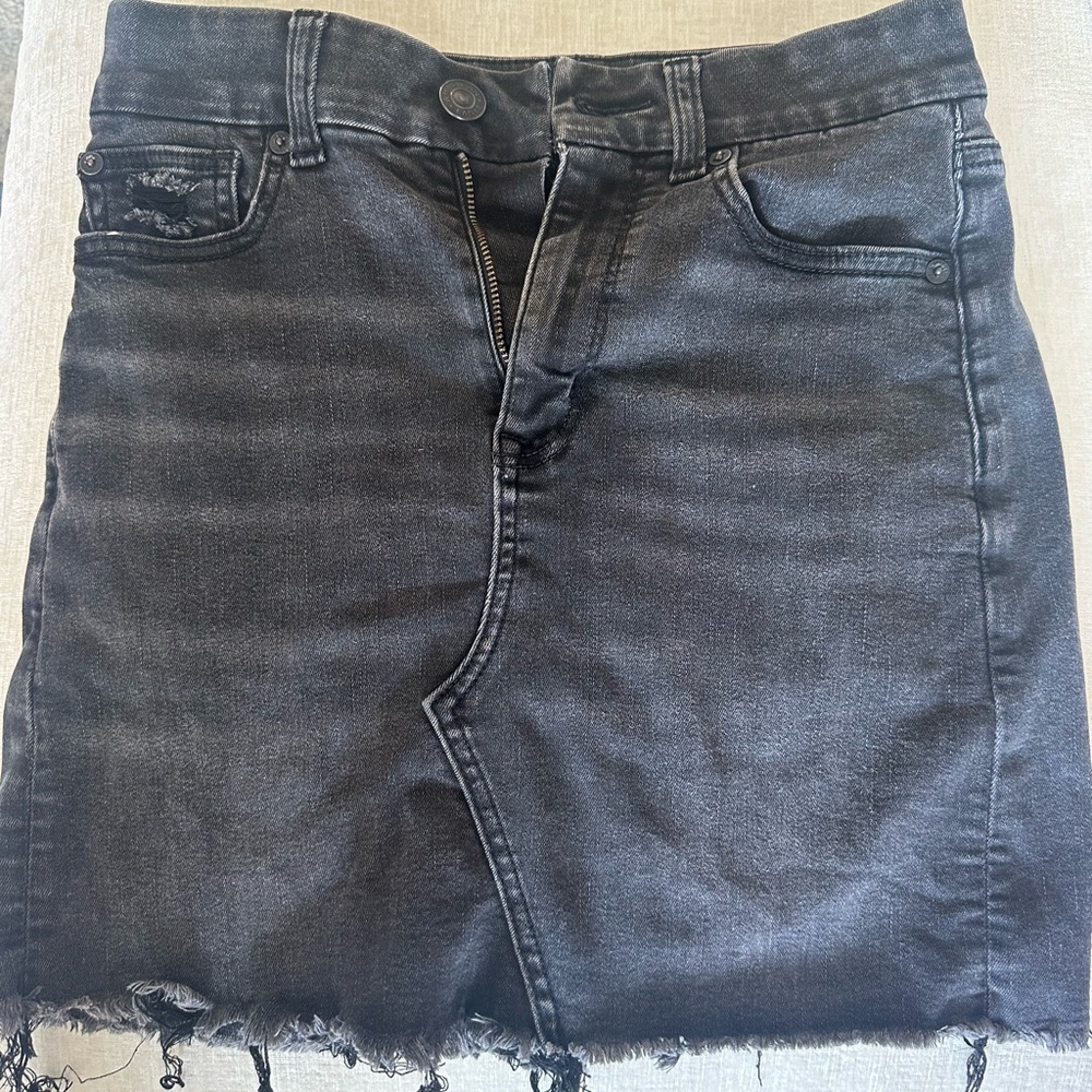 American Eagle Denim Skirt